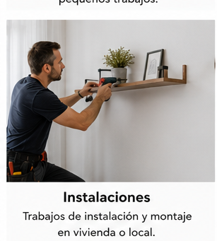 Instalaciones